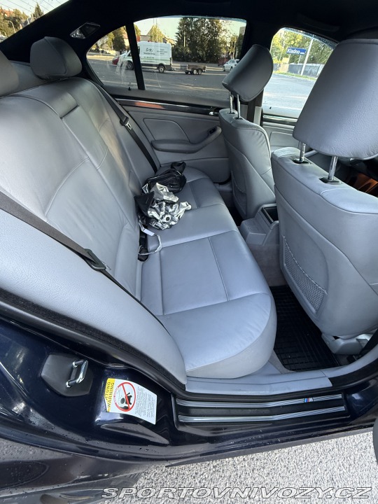 BMW 3 E46 2003