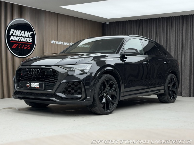 Audi RS Q8 Quattro Tiptronic Carbon