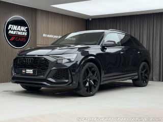 Audi RS Q8 Quattro Tiptronic Carbon