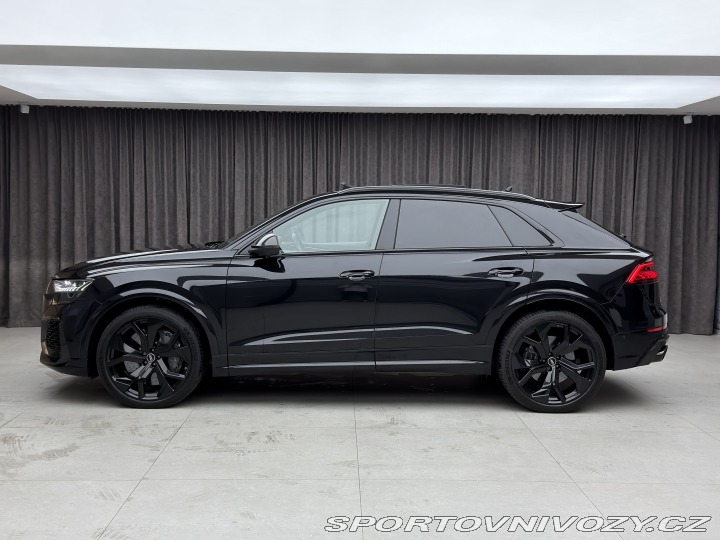Audi RS Q8 Quattro Tiptronic Carbon 2021
