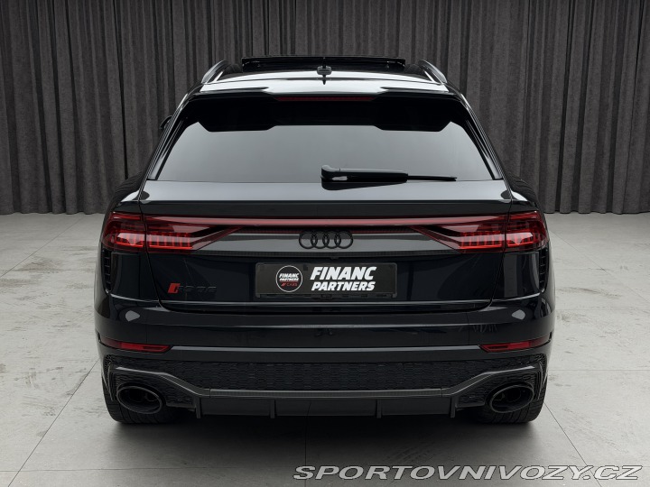 Audi RS Q8 Quattro Tiptronic Carbon 2021