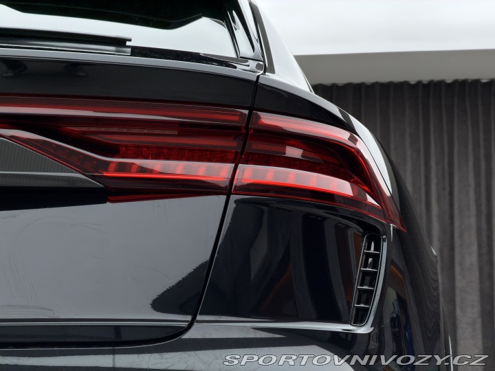 Audi RS Q8 Quattro Tiptronic Carbon 2021