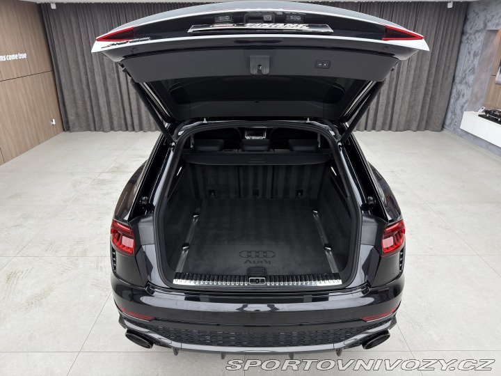 Audi RS Q8 Quattro Tiptronic Carbon 2021