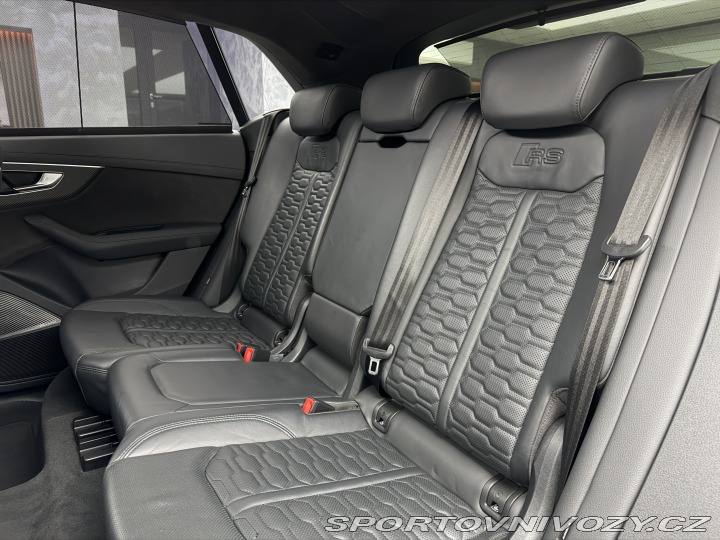 Audi RS Q8 Quattro Tiptronic Carbon 2021