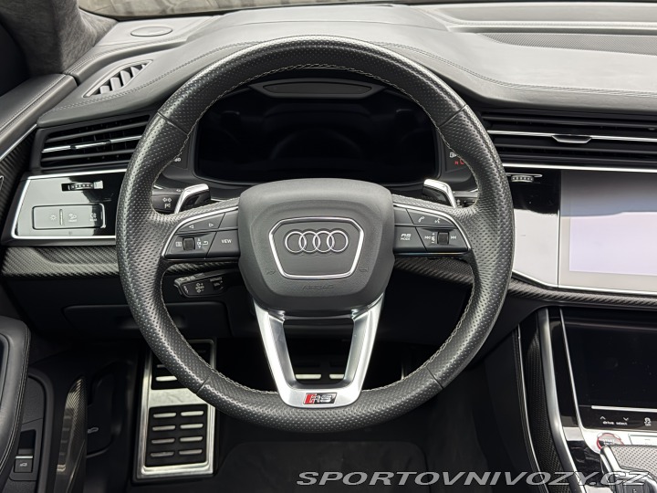 Audi RS Q8 Quattro Tiptronic Carbon 2021