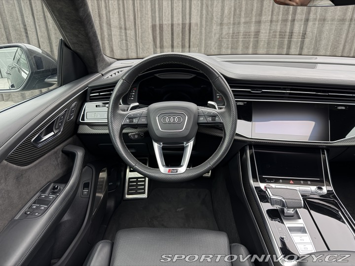 Audi RS Q8 Quattro Tiptronic Carbon 2021