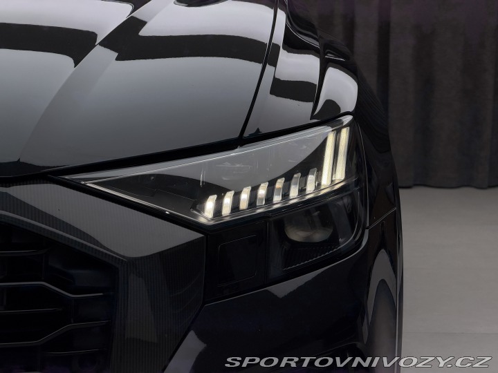 Audi RS Q8 Quattro Tiptronic Carbon 2021