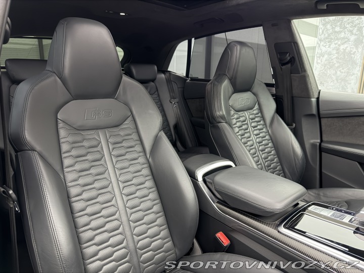 Audi RS Q8 Quattro Tiptronic Carbon 2021