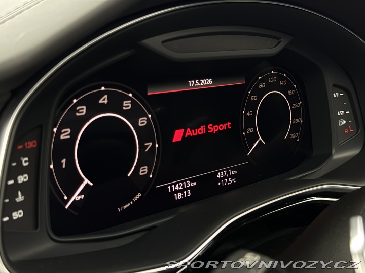 Audi RS Q8 Quattro Tiptronic Carbon 2021