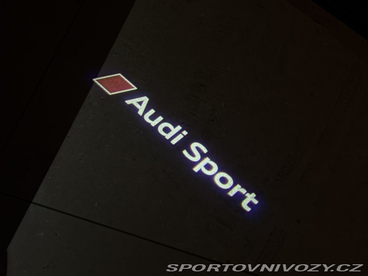 Audi RS Q8 Quattro Tiptronic Carbon 2021