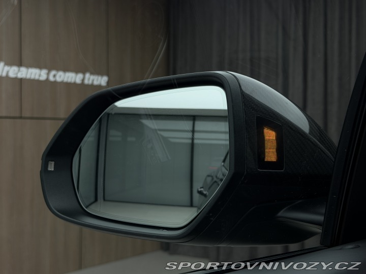 Audi RS Q8 Quattro Tiptronic Carbon 2021