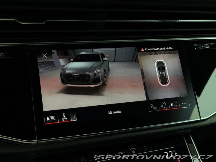 Audi RS Q8 Quattro Tiptronic Carbon 2021