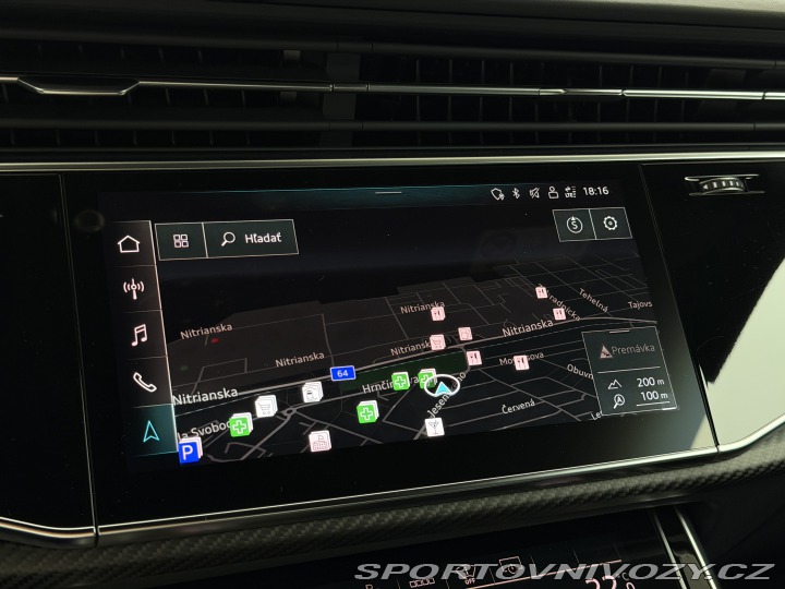 Audi RS Q8 Quattro Tiptronic Carbon 2021