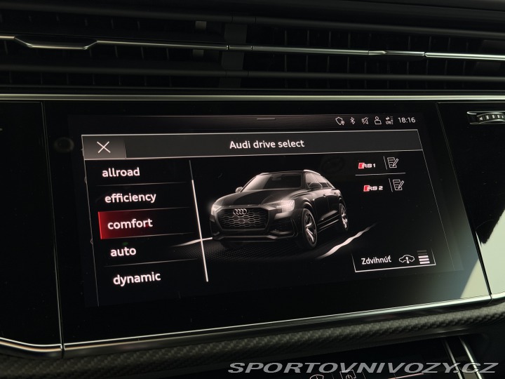 Audi RS Q8 Quattro Tiptronic Carbon 2021