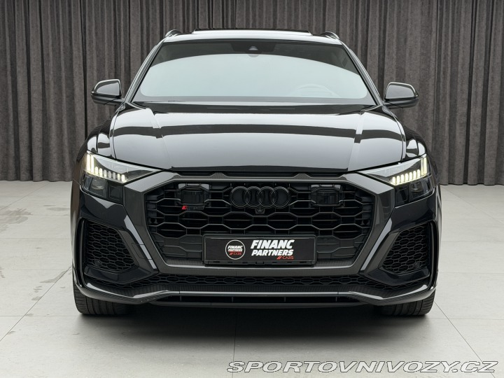 Audi RS Q8 Quattro Tiptronic Carbon 2021