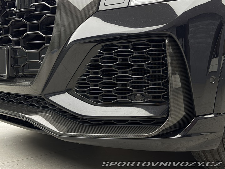 Audi RS Q8 Quattro Tiptronic Carbon 2021