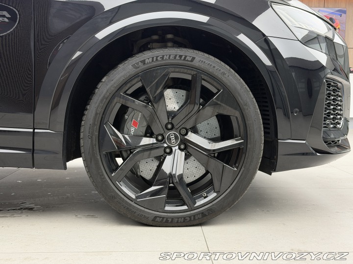 Audi RS Q8 Quattro Tiptronic Carbon 2021