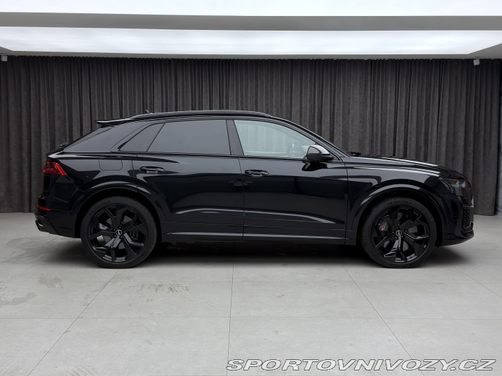 Audi RS Q8 Quattro Tiptronic Carbon 2021