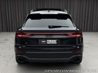 Audi RS Q8 Quattro Tiptronic Carbon 2021