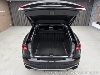 Audi RS Q8 Quattro Tiptronic Carbon 2021