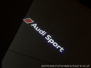 Audi RS Q8 Quattro Tiptronic Carbon 2021