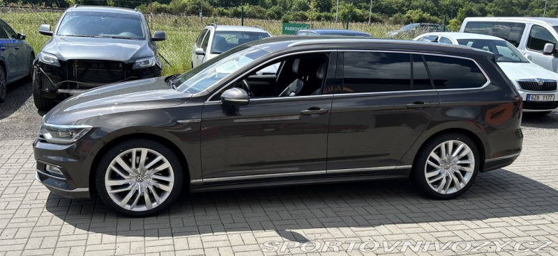 Volkswagen Ostatní modely Passat