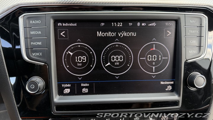 Volkswagen Ostatní modely Passat 2016