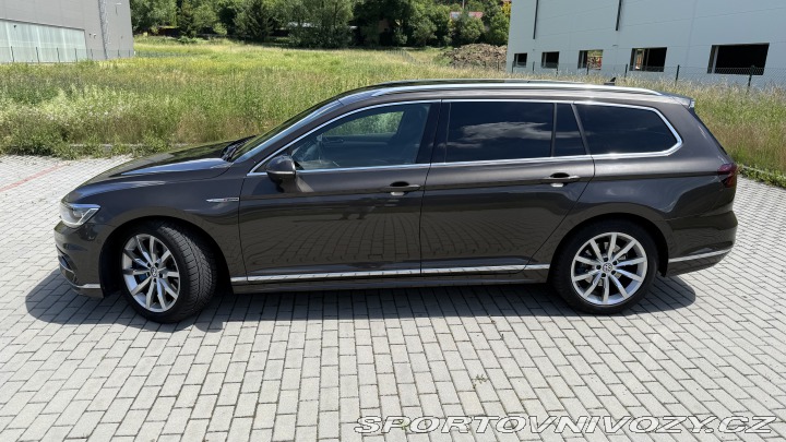Volkswagen Ostatní modely Passat 2016