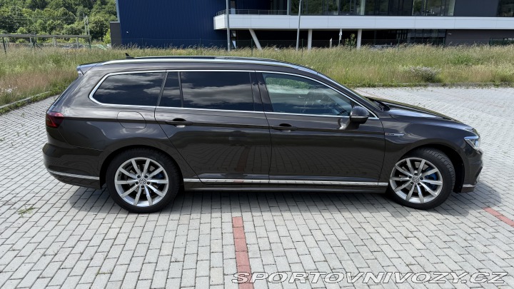 Volkswagen Ostatní modely Passat 2016