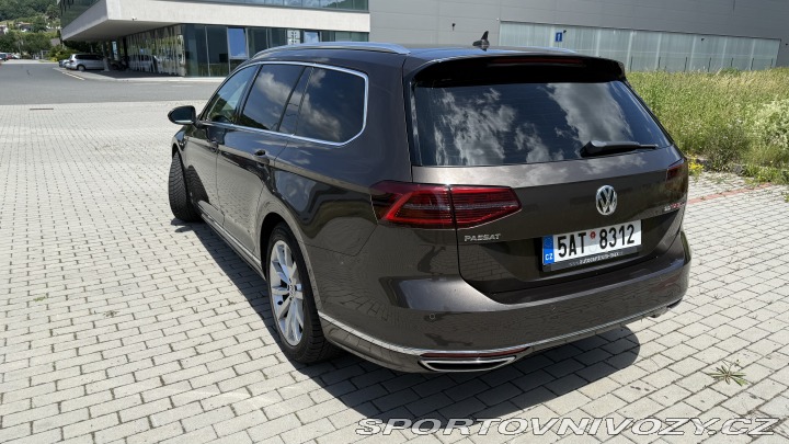 Volkswagen Ostatní modely Passat 2016
