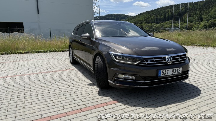 Volkswagen Ostatní modely Passat 2016