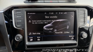 Volkswagen Ostatní modely Passat 2016