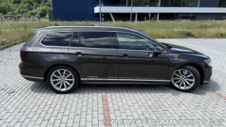Volkswagen Ostatní modely Passat 2016