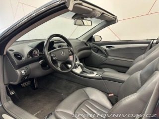 Mercedes-Benz SL 55 AMG*NAPPA*CZ*SERV. HIS 2002