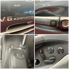 Mercedes-Benz SL 55 AMG*NAPPA*CZ*SERV. HIS 2002