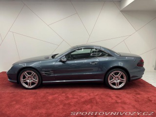 Mercedes-Benz SL 55 AMG*NAPPA*CZ*SERV. HIS 2002