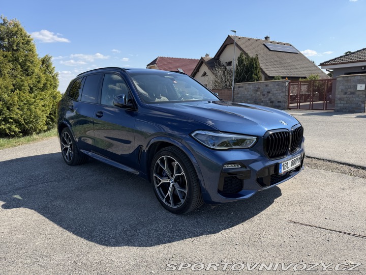 BMW X5 Bmw 40i 2019