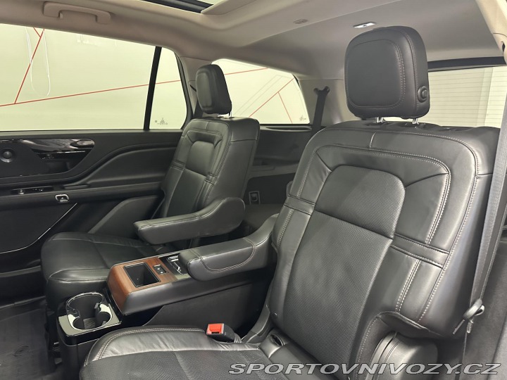 Ostatní značky Ostatní modely Lincoln Aviator AWD*PANO*CZ*1. MAJ*DPH 2020
