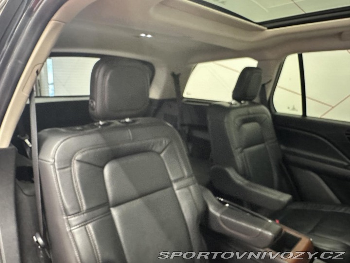 Ostatní značky Ostatní modely Lincoln Aviator AWD*PANO*CZ*1. MAJ*DPH 2020