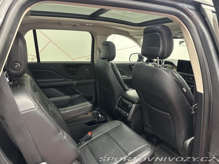 Ostatní značky Ostatní modely Lincoln Aviator AWD*PANO*CZ*1. MAJ*DPH 2020