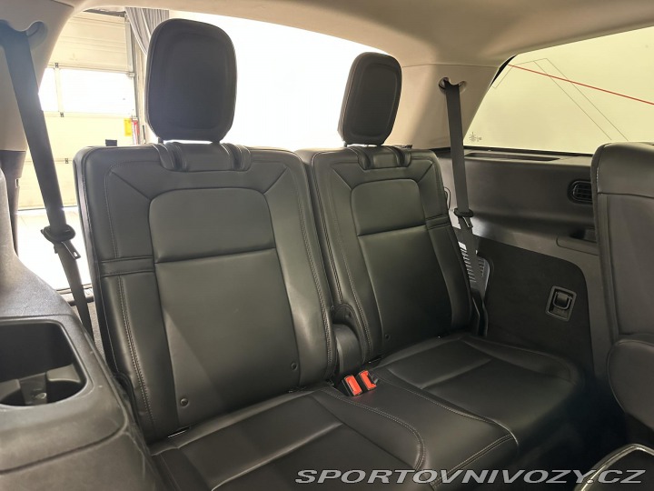 Ostatní značky Ostatní modely Lincoln Aviator AWD*PANO*CZ*1. MAJ*DPH 2020