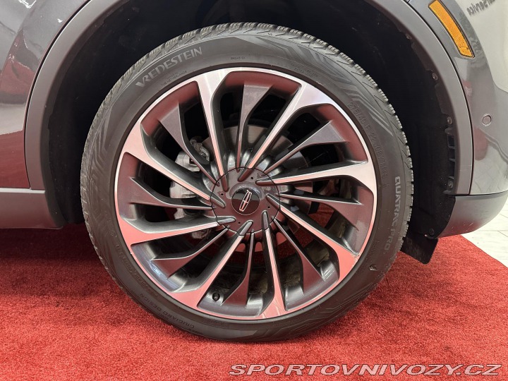 Ostatní značky Ostatní modely Lincoln Aviator AWD*PANO*CZ*1. MAJ*DPH 2020