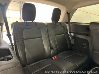 Ostatní značky Ostatní modely Lincoln Aviator AWD*PANO*CZ*1. MAJ*DPH 2020