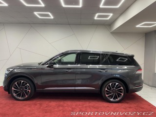 Ostatní značky Ostatní modely Lincoln Aviator AWD*PANO*CZ*1. MAJ*DPH 2020