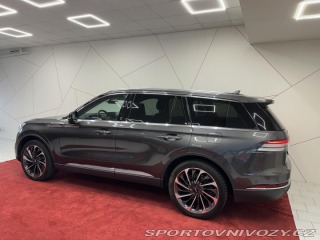 Ostatní značky Ostatní modely Lincoln Aviator AWD*PANO*CZ*1. MAJ*DPH 2020