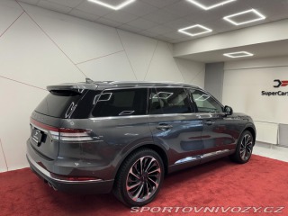 Ostatní značky Ostatní modely Lincoln Aviator AWD*PANO*CZ*1. MAJ*DPH 2020