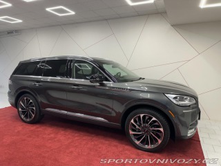 Ostatní značky Ostatní modely Lincoln Aviator AWD*PANO*CZ*1. MAJ*DPH 2020
