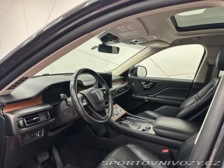 Ostatní značky Ostatní modely Lincoln Aviator AWD*PANO*CZ*1. MAJ*DPH 2020