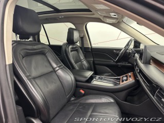 Ostatní značky Ostatní modely Lincoln Aviator AWD*PANO*CZ*1. MAJ*DPH 2020