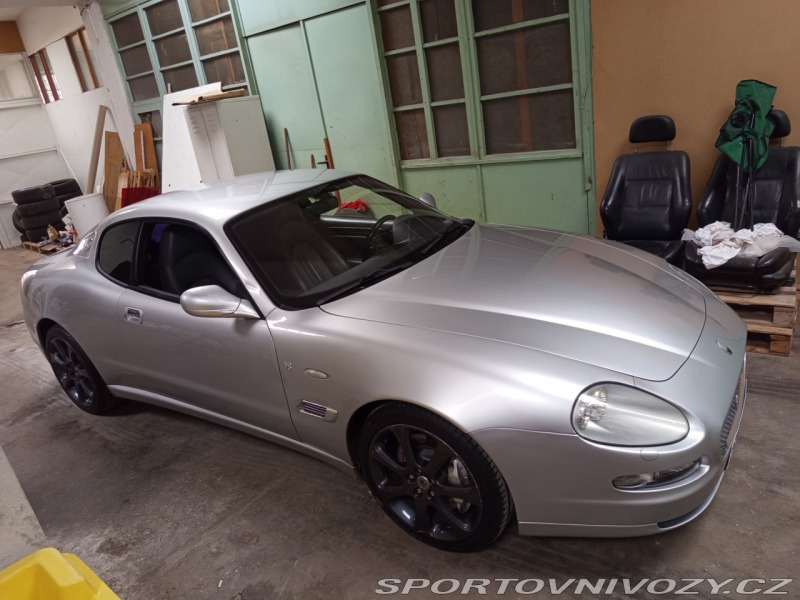 Maserati 4200 GT Coupe Cambiocorsa 4.2, V8